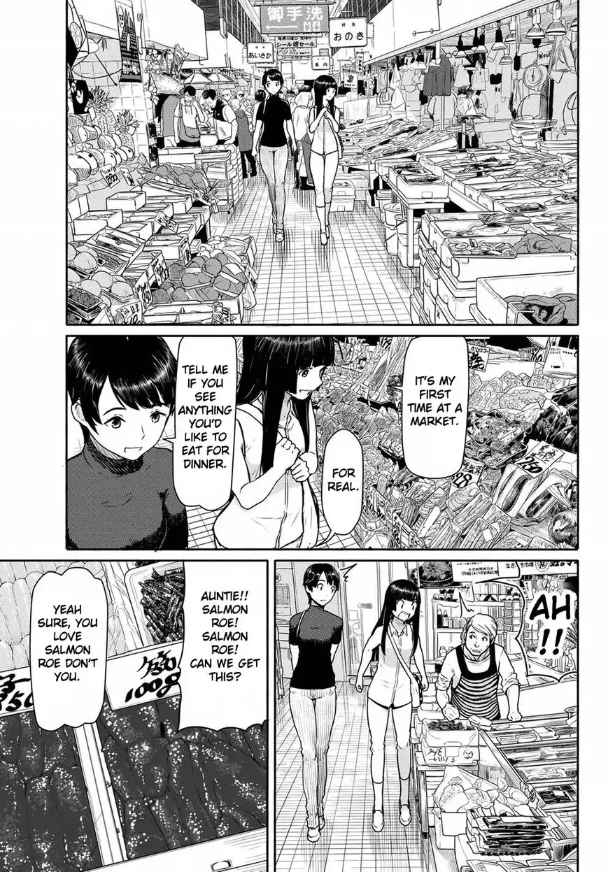 Flying Witch (ISHIZUKA Chihiro) Chapter 41 3